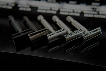 Master the Art of Shaving
